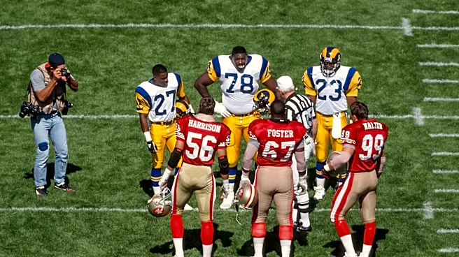 Build your perfect Rams offensive lineman
