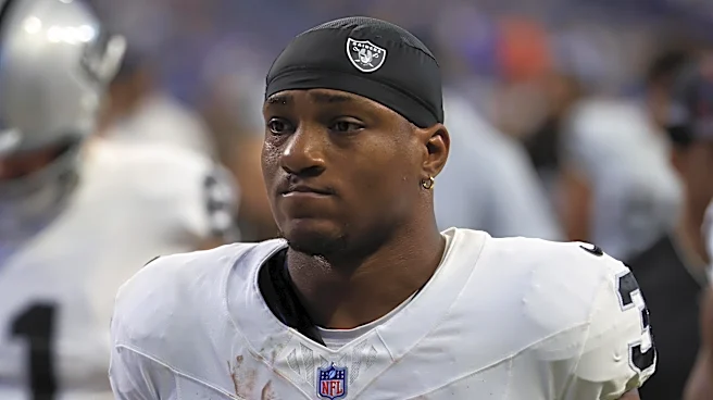 Raiders roster 2026: Remaining free agent
