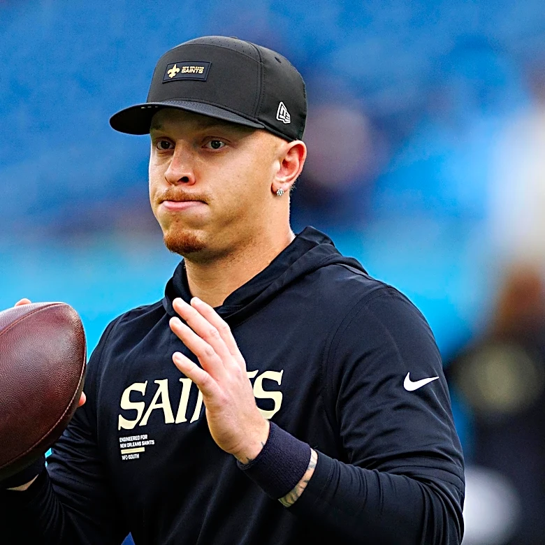 A look at the QB2 situation in New Orleans