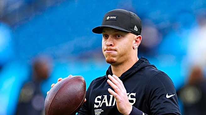 A look at the QB2 situation in New Orleans