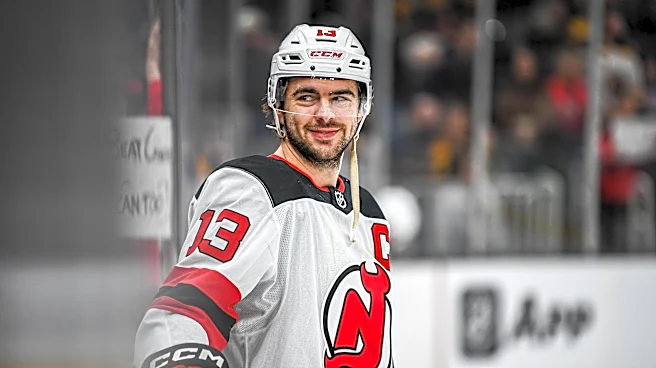 After Day 1 of Free Agency, the New Jersey Devils Still Appear to be a Team in Flux