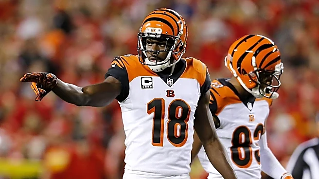 Bengals News (7/2): Cincinnati’s All-PFF Team of the past 20 years