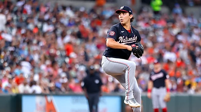 Andrew Alvarez is proving he is more than a flash in the pan for the Washington Nationals