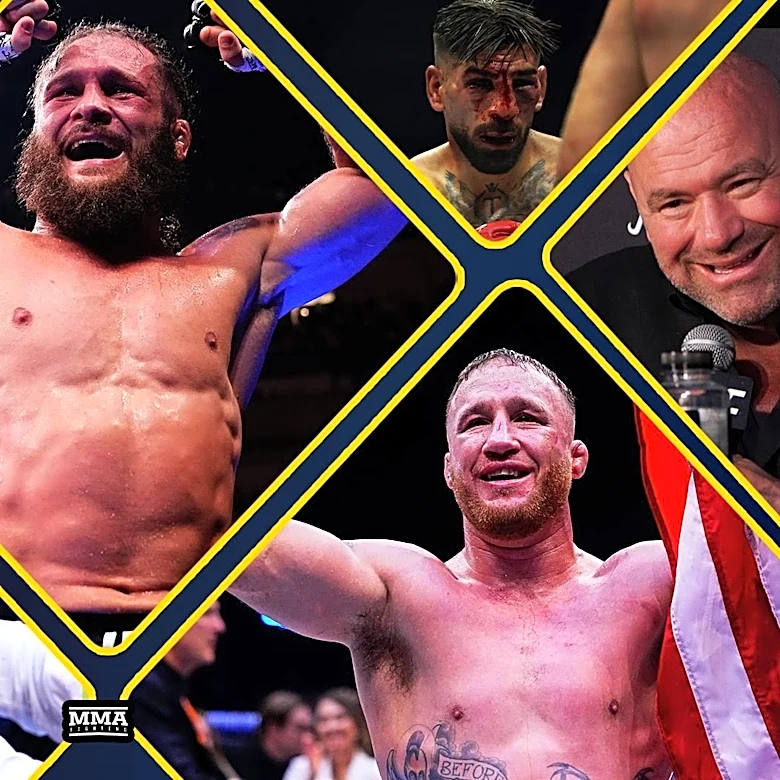 Between the Links: Countdown to Conor McGregor’s return, midyear grades, awards, more