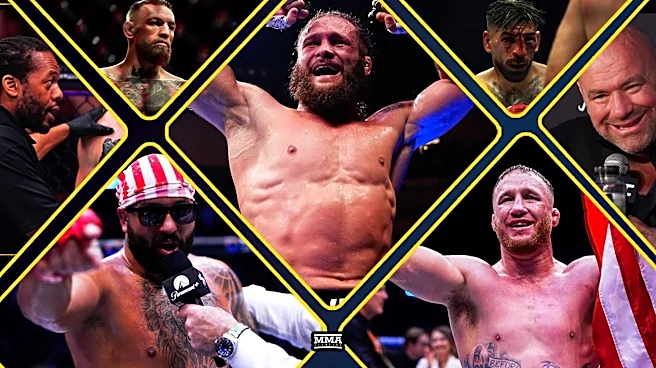 Between the Links: Countdown to Conor McGregor’s return, midyear grades, awards, more