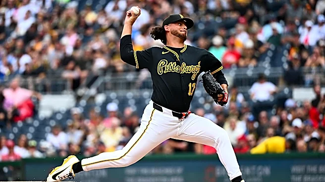 Pittsburgh Pirates vs. Philadelphia Phillies: Jared Jones vs. Alan Rangel