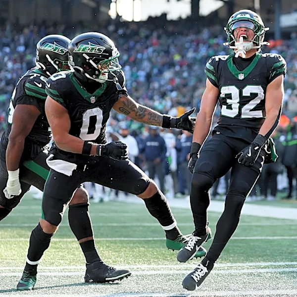 Jets Reacts Survey: Who steps up behind Breece Hall?