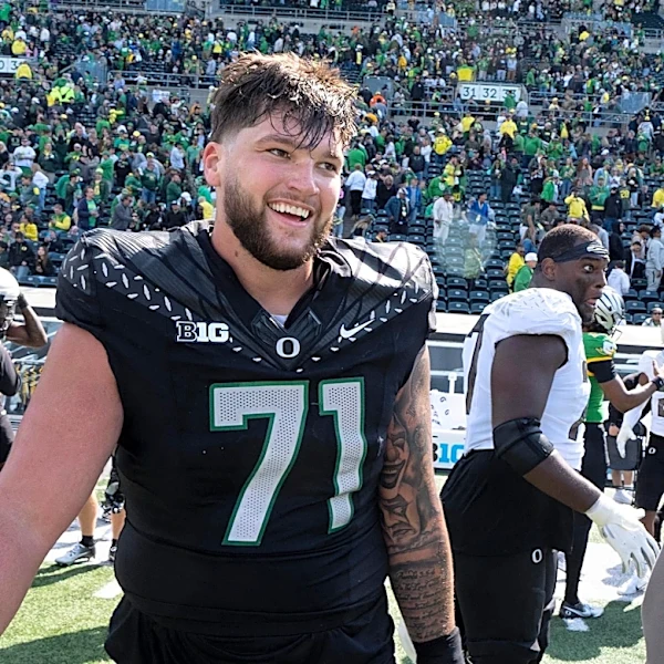 Los Angeles Chargers roster: Alex Harkey, OG/C, scheme fit, 2026 expectations