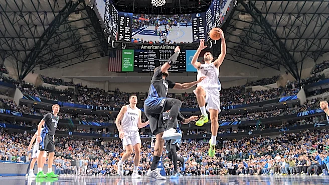 Here’s what Santi Aldama brings to the Dallas Mavericks