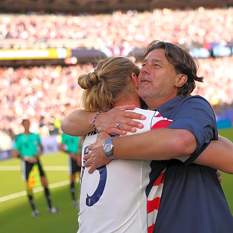 Mauricio Pochettino makes USMNT World Cup history with Round of 32 victory
