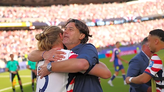 Mauricio Pochettino makes USMNT World Cup history with Round of 32 victory