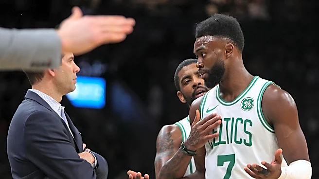 Is Jaylen Brown for Paul George the worst Celtics trade of all time?