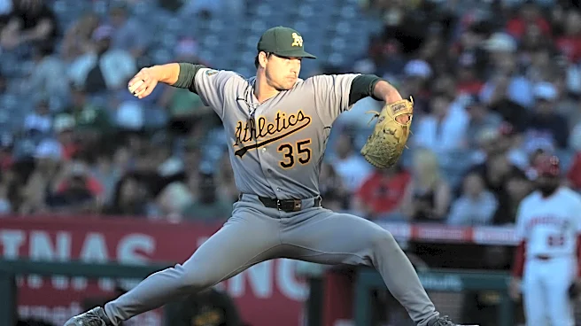 Three Things To Watch For The Athletics In July