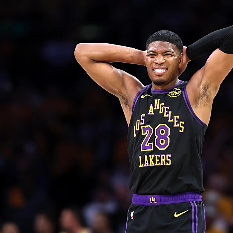 People around the NBA are wondering if the Lakers will bring back Rui Hachimura