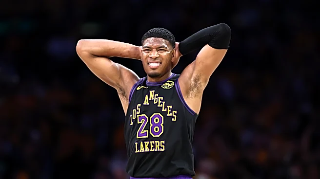 People around the NBA are wondering if the Lakers will bring back Rui Hachimura