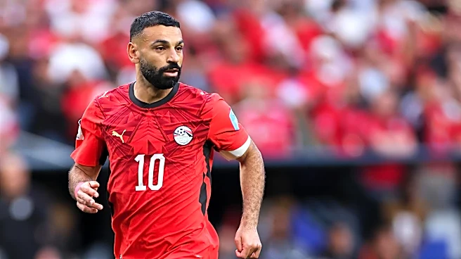 Egypt Legend Mohamed Salah Looks to Secure His Legacy Against Australia