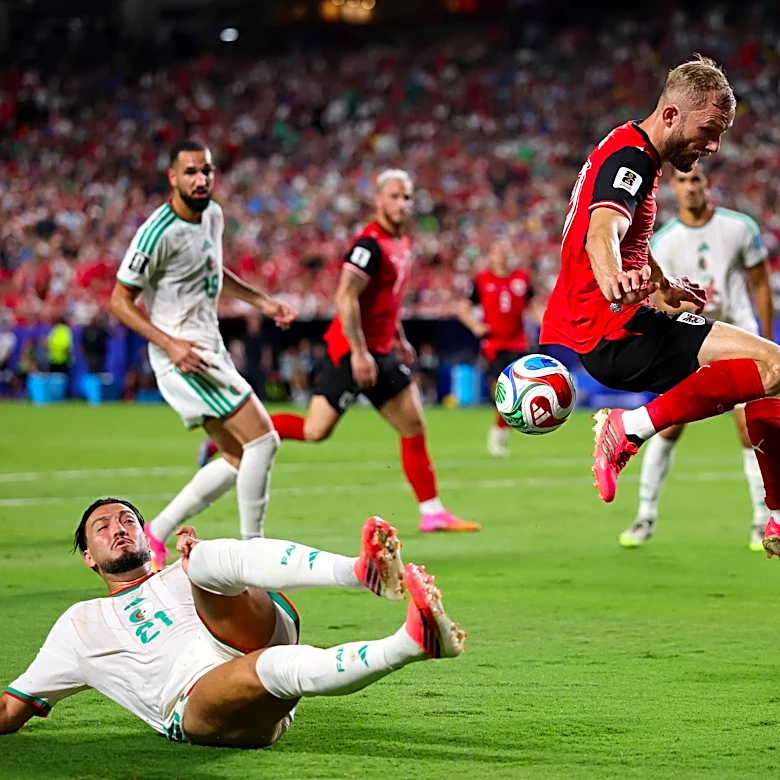 Men’s World Cup Daily (July 2) — Spain vs. Austria, Portugal vs. Croatia, Switzerland vs. Algeria