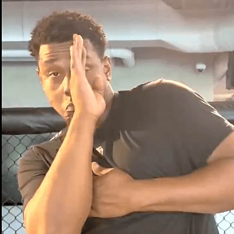 Video: Jamahal Hill trolls potential opponents ahead of heavyweight move