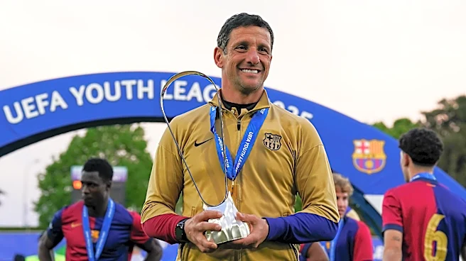 Barcelona Atletic snap up defender Javi Castro and striker Ignasi Quer