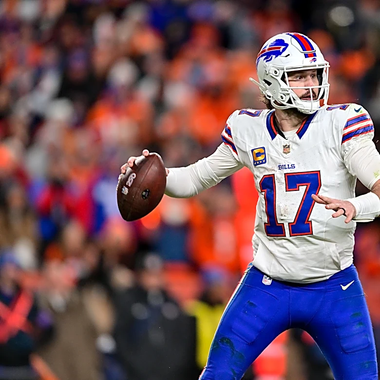 Josh Allen is QB1 in ESPN’s consensus 2026 fantasy football rankings