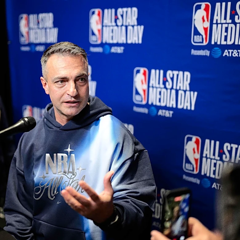 The Raptors are betting on Darko Rajaković