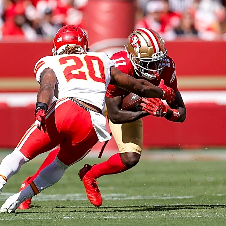 49ers could get even more money back from Brandon Aiyuk after latest antics