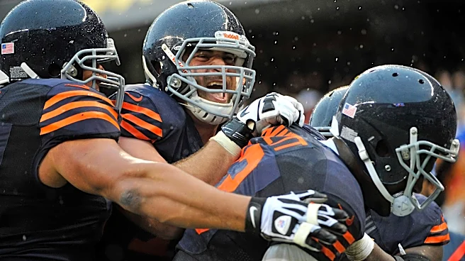 All-Time Historical Bears Team Tournament: Gridiron Greats vs Chicago Monsters