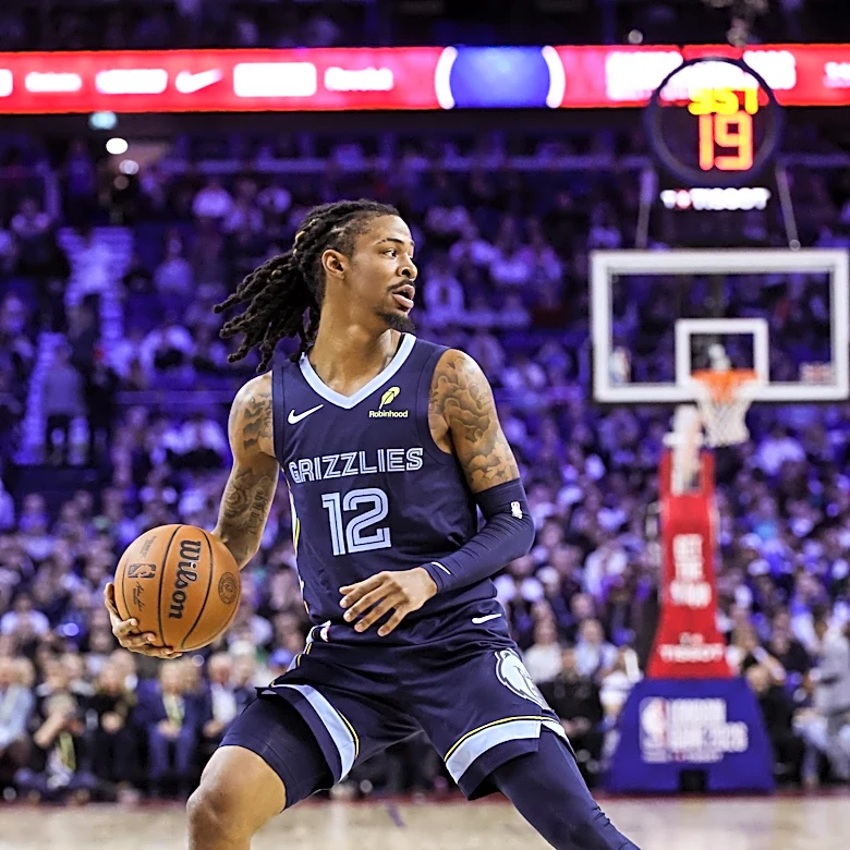Trail Blazers Fans Split on Ja Morant Trade