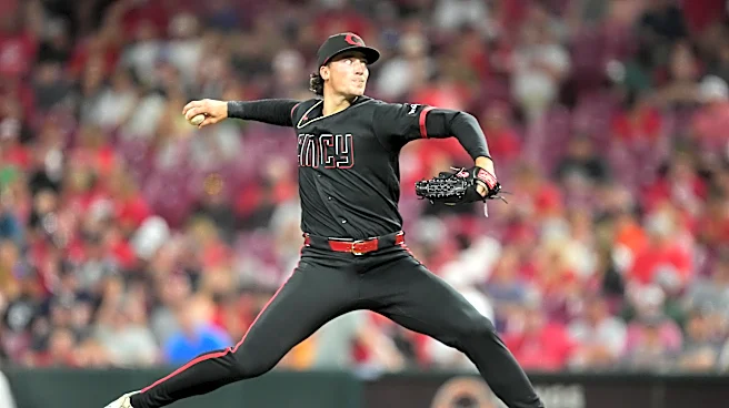 Washington Nationals and Baltimore Orioles link up for their first ever trade
