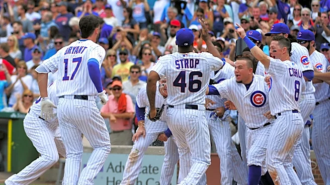The 2026 Cubs have had 10 walk-off wins. Here are all the years when they had more.