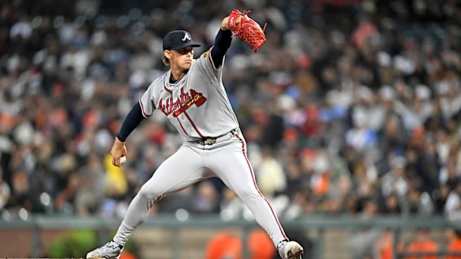 Hurston Waldrep to make first start of 2026 for the Braves vs Cardinals