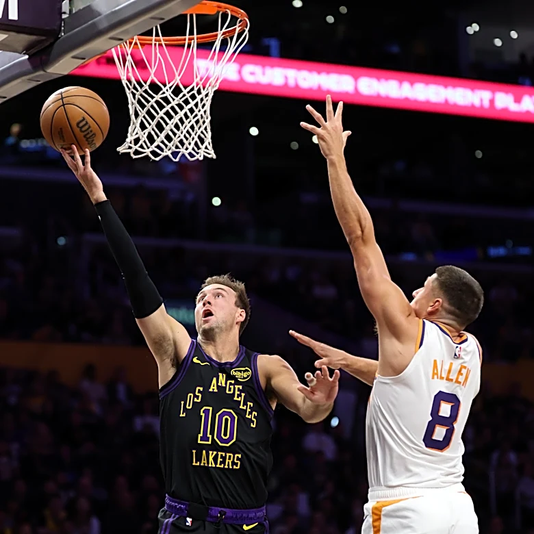 Comparing Luke Kennard and Grayson Allen beyond the numbers
