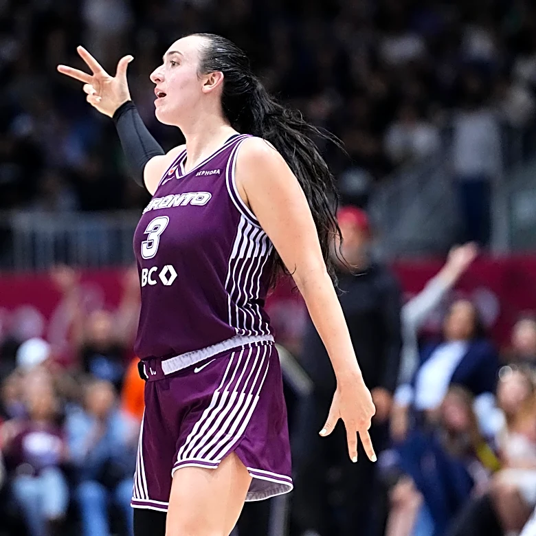 These five sharpshooters must be in the 3-Point Contest at WNBA All-Star weekend, starting with Marina Mabrey