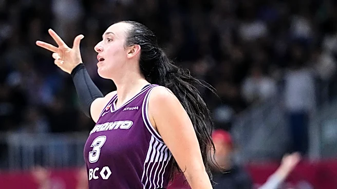 These five sharpshooters must be in the 3-Point Contest at WNBA All-Star weekend, starting with Marina Mabrey