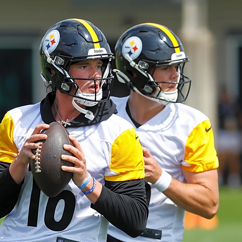 Pittsburgh Steelers 2026 53-man roster projection