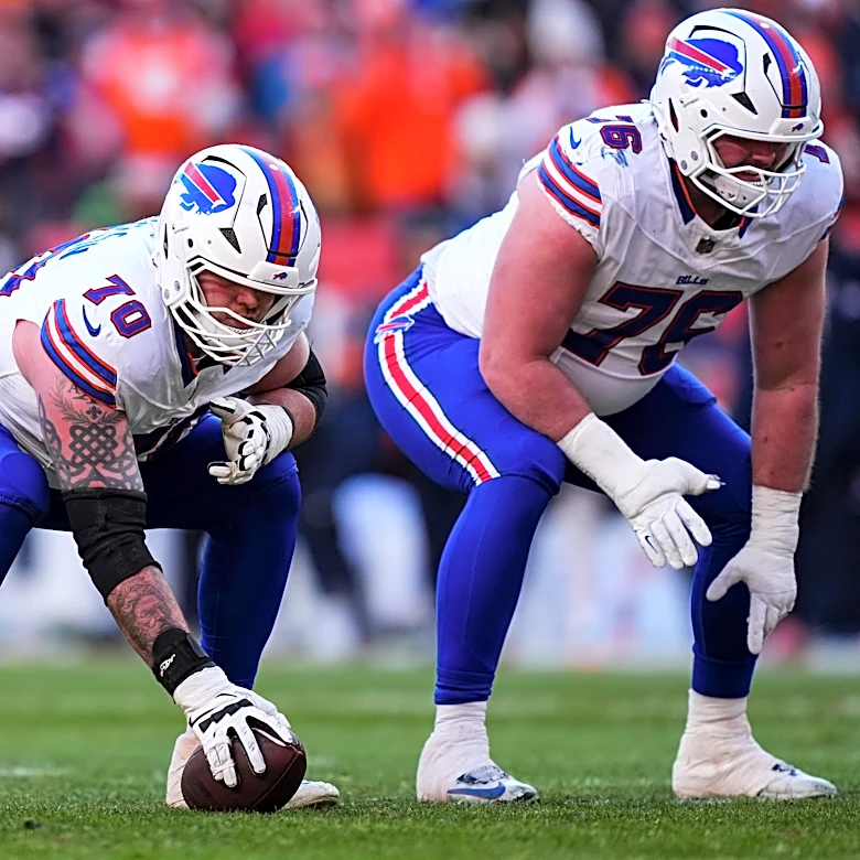 Buffalo Bills 2026 training camp position battle primer: QB, RB, OL