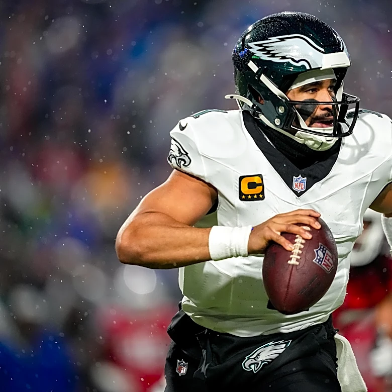 Eagles News: PFF quarterback rankings have Jalen Hurts in the middle of the pack