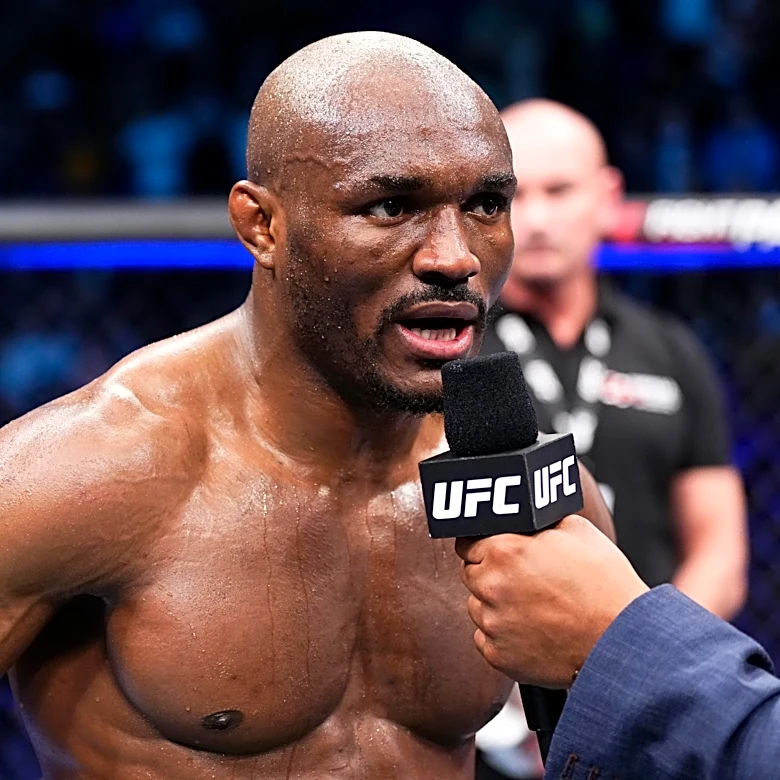 Kamaru Usman caught off guard by UFC Oklahoma, claims Dricus Du Plessis fight was ‘mentioned’ but ‘not offered’