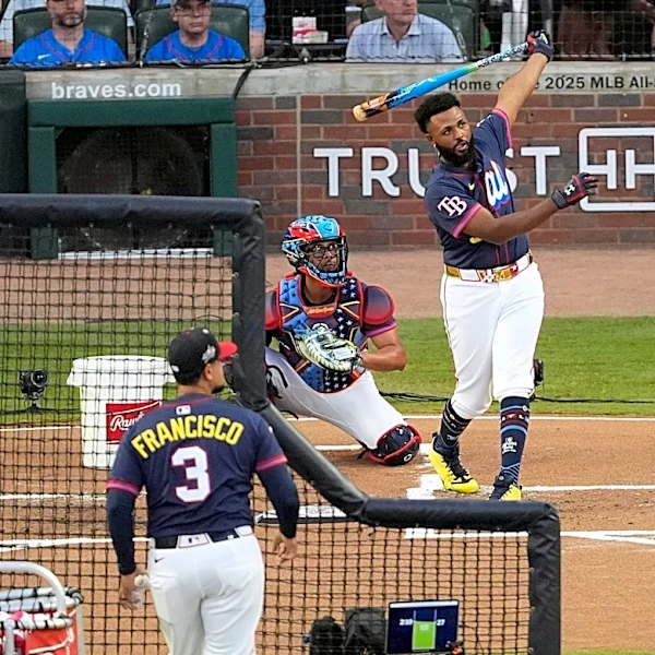 Rays Reacts Results: Junior Caminero returns to the Home Run Derby