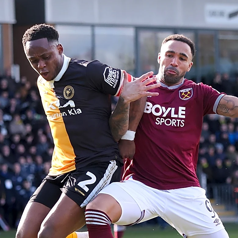 View From The Town End: Burton Fan On Passionate, Likeable Udoka Godwin-Malife