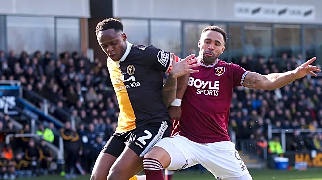 View From The Town End: Burton Fan On Passionate, Likeable Udoka Godwin-Malife