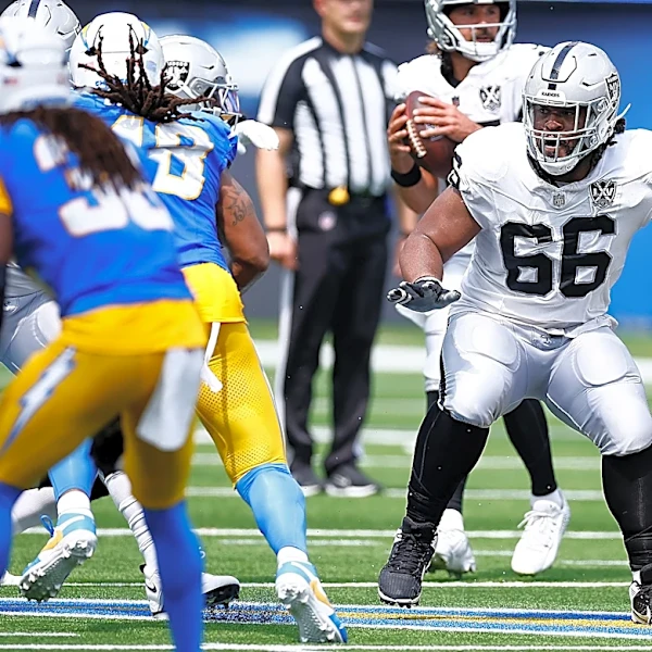 2022 Las Vegas Raiders Same Position Re-Draft