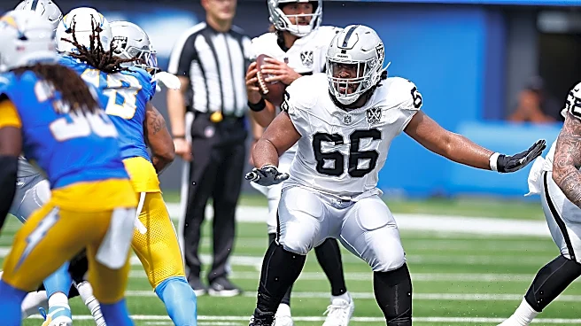 2022 Las Vegas Raiders Same Position Re-Draft