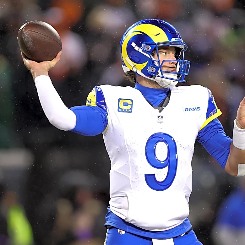 Matthew Stafford can’t escape disrespect after new PFF rankings