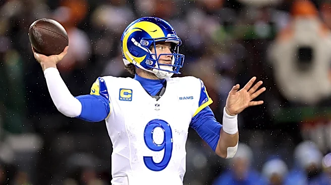Matthew Stafford can’t escape disrespect after new PFF rankings