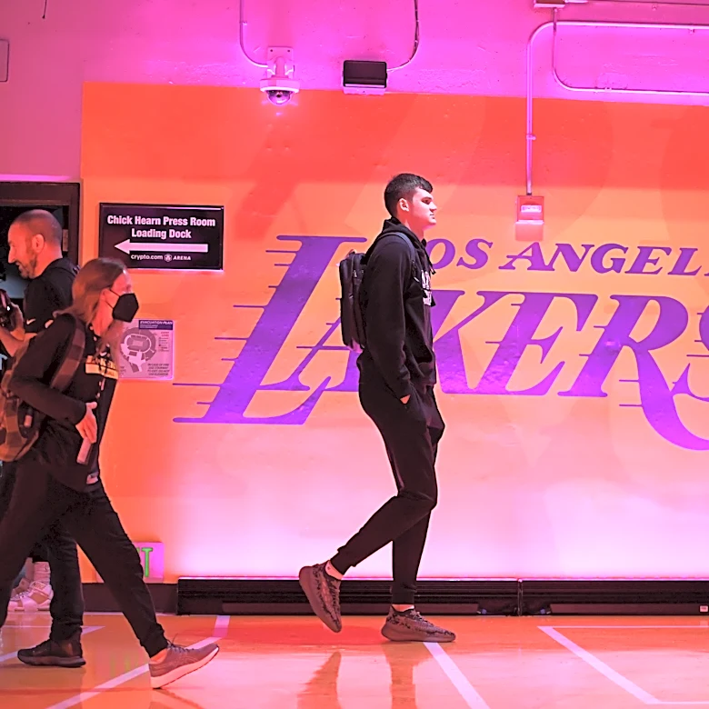 The Lakers used their leverage to finally land Walker Kessler from Jazz