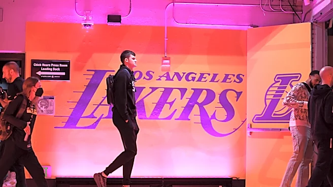The Lakers used their leverage to finally land Walker Kessler from Jazz