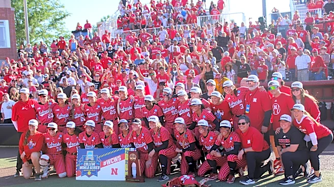 Huskers Softball 2026 Pt. 1: Best Team Ever? & The Record Books Get Slapped Around Again.