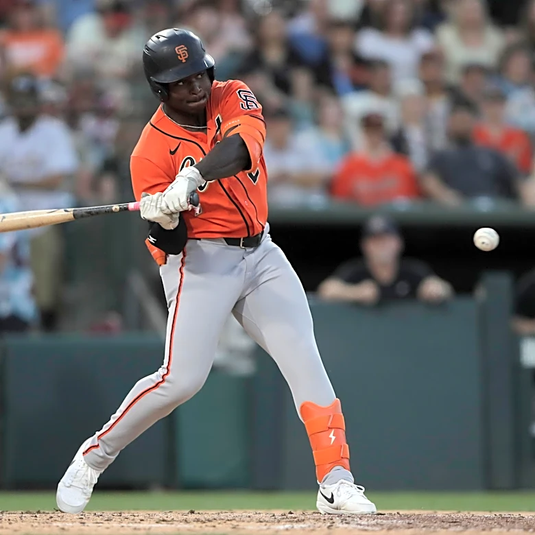 Giants Minor League Baseball roundup, July 1: Dakota Jordan keeps on blasting homers