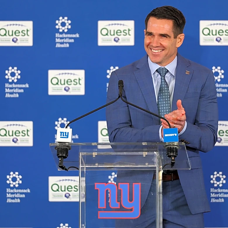 NY Giants news: GM Joe Schoen’s contract extension length revealed
